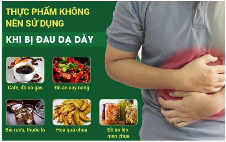 Bị bệnh thì ăn gì, kiêng gì