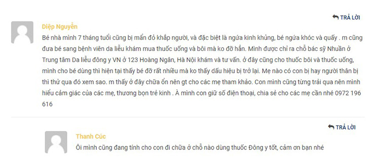 Bài thuốc có tính linh hoạt, trẻ nhỏ cũng có thể sử dụng An Bì Thang