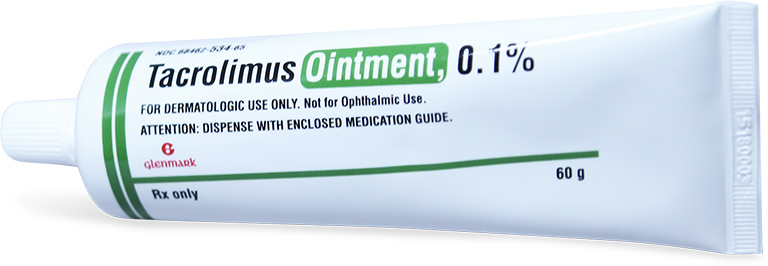 Thuốc bôi viêm da dị ứng Tacrolimus Ointment