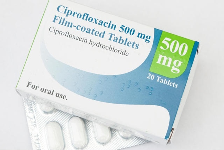 Tìm hiểu về thuốc kháng sinh Ciprofloxacin 