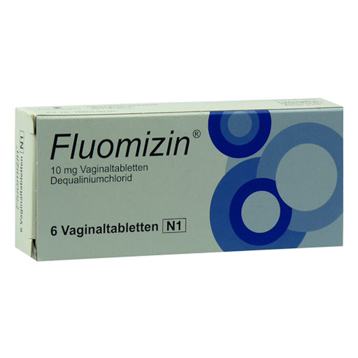 Fluomizin có khả năng chống lại hại khuẩn đơn bào và các chủng vi khuẩn gram âm, gram dương