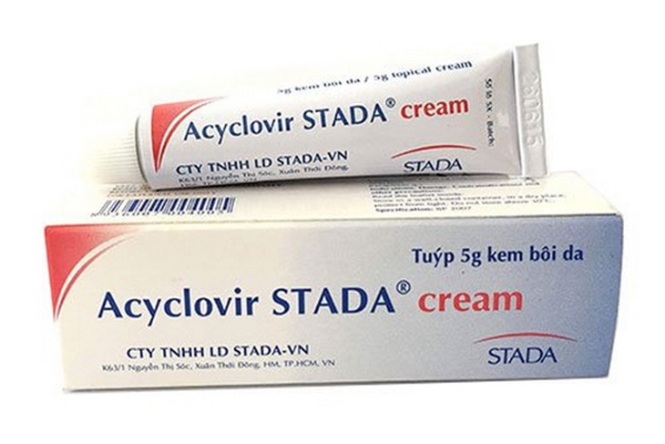 Tìm hiểu về thuốc kháng virus Acyclovir