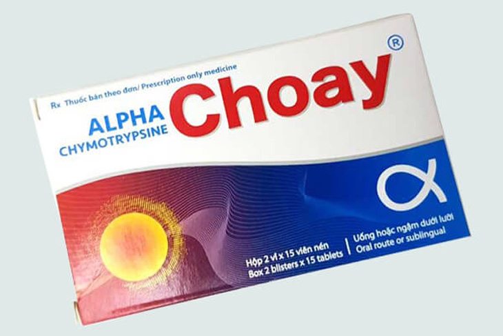 Alpha choay là thuốc gì, có tác dụng như thế nào?