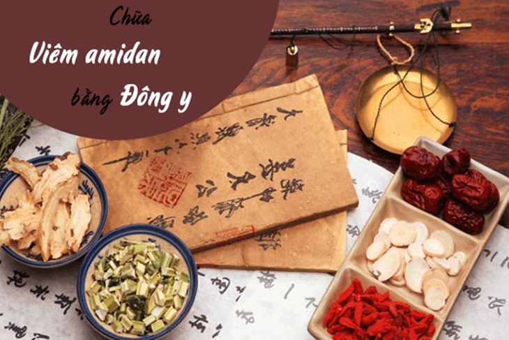 Chữa viêm amidan bằng Đông y là phương pháp mang lại hiệu quả tốt và an toàn