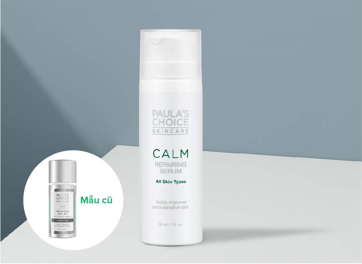 Serum Phục Hồi Cho Da Nhạy Cảm Calm Redness Relief Repairing