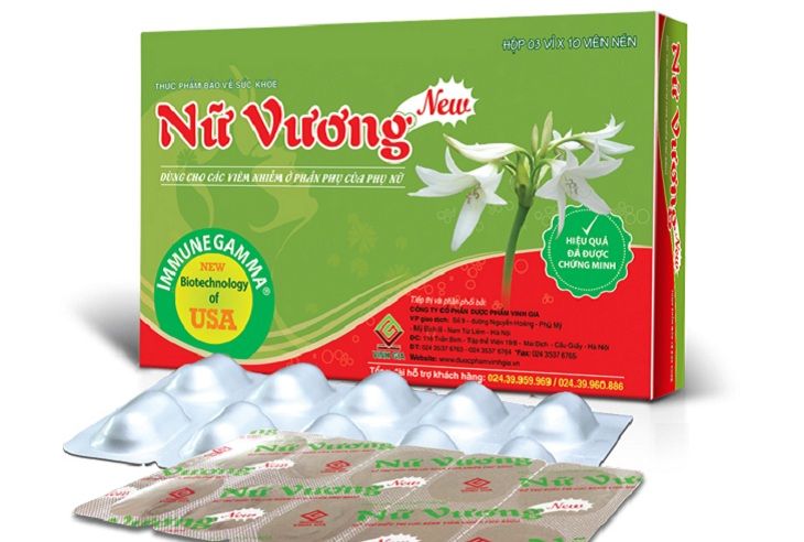 Thuốc Nữ Vương trị viêm lộ tuyến tử cung hiệu quả tốt hay không phụ thuộc vào cơ địa từng người