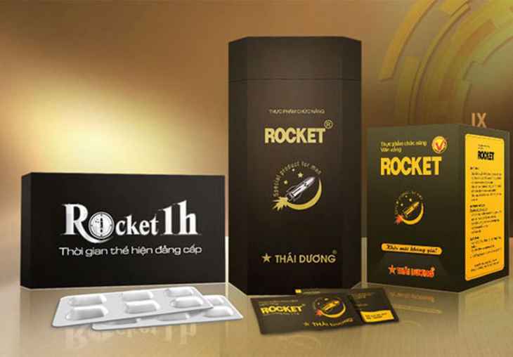 Hình ảnh sản phẩm Rocket 1h