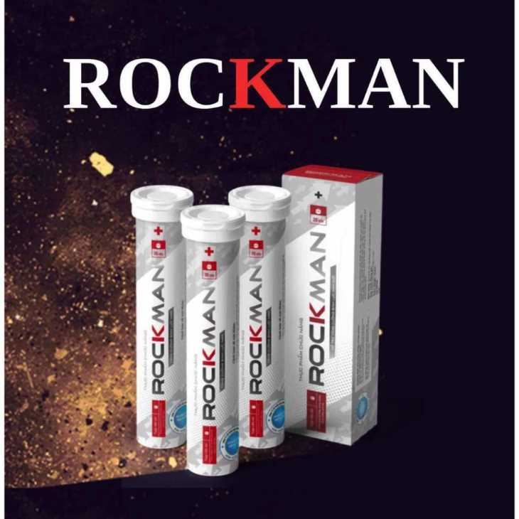 Hình ảnh sản phẩm Rockman