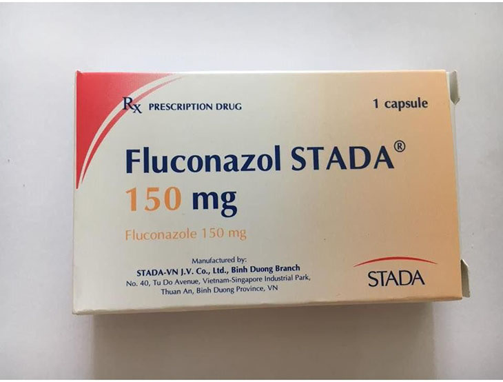 Fluconazol chuyên trị bệnh viêm lộ tuyến cổ tử cung do nhiễm nấm