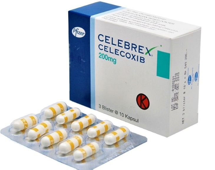 Hình ảnh thuốc Celecoxib