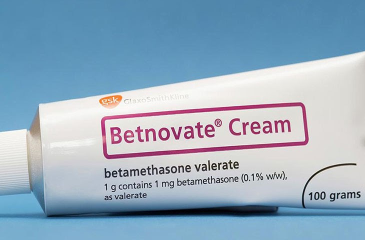 Betnovate cream là thuốc bôi chứa corticoid dùng nhiều trong điều trị vảy nến