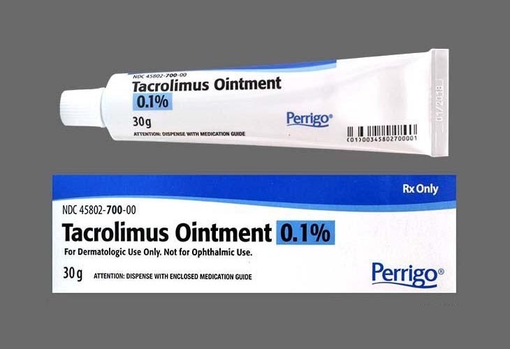 Tacrolimus có tác dụng tăng cường sự sản sinh hệ thống miễn dịch tự nhiên