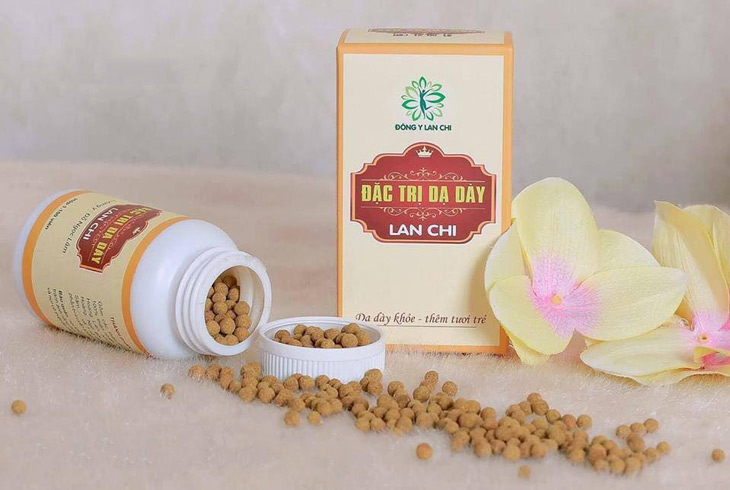 Tìm hiểu về thuốc dạ dày lan chi