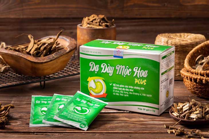 Dạ Dày Mộc Hoa là thuốc gì?