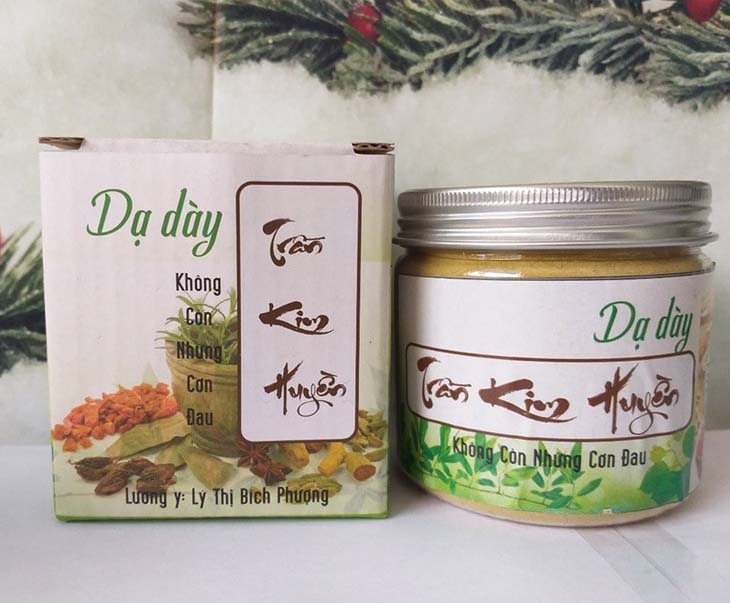 Sản phẩm nên dùng trước ăn 20 phút để phát huy tác dụng điều trị bệnh tốt nhất