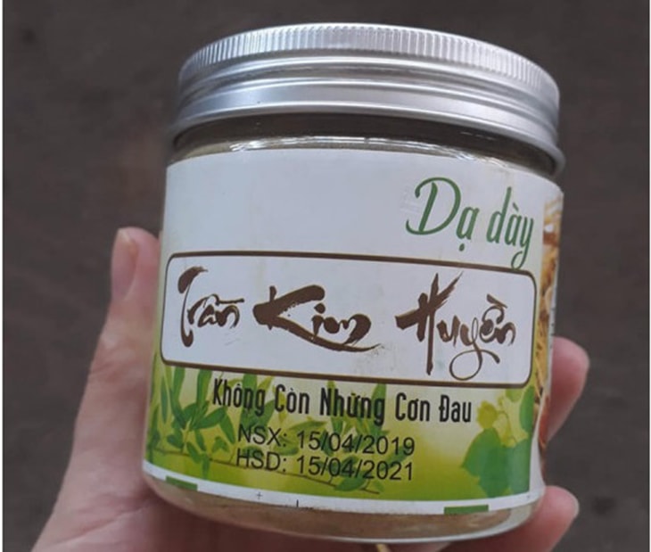 Thuốc điều trị bệnh dạ dày khá hiệu quả, ít tác dụng phụ