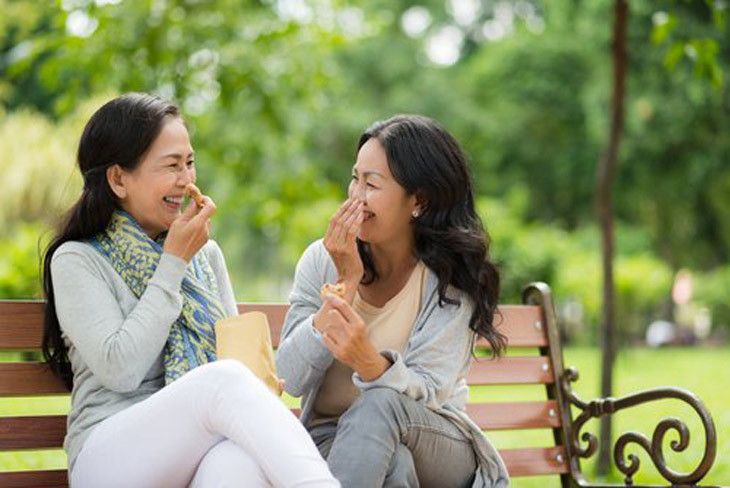 Mãn kinh muộn mang lại nhiều lợi ích tuyệt vời