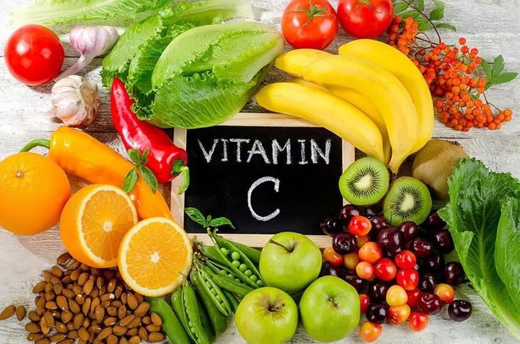 Các nhóm thực phẩm giàu vitamin C giúp làm đẹp da và mờ thâm mụn hiệu quả