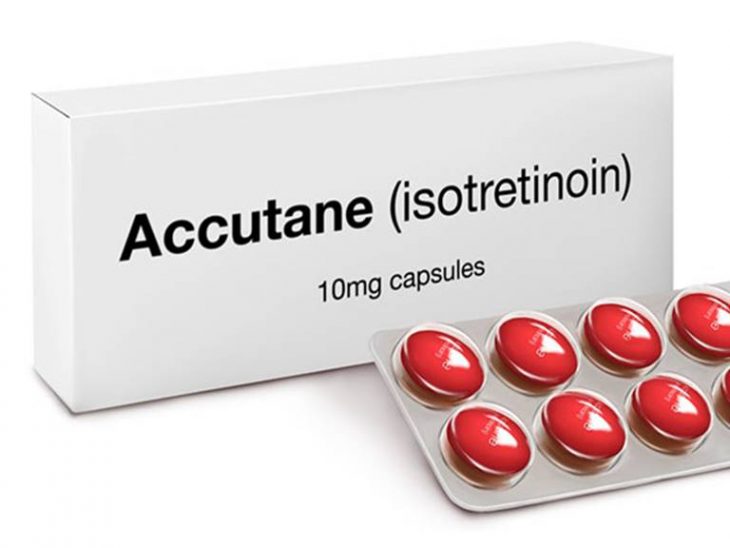 Isotretinoin được đánh giá là mang đến hiệu quả trị mụn cực kỳ tốt, đặc biệt là mụn nội tiết