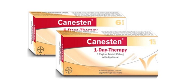 Canesten là thuốc trị nấm candida cho bà bầu hiệu quả