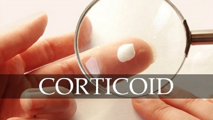 Thuốc bôi corticoid có tác dụng nhanh nhưng không nên lạm dụng