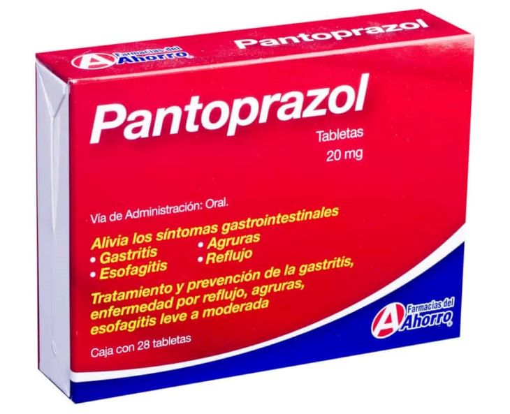 Pantoprazol có tác dụng trung hòa và giảm tiết dịch vị rất tốt