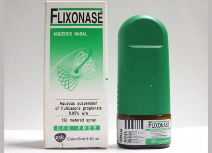 Thuốc xịt Flixonase