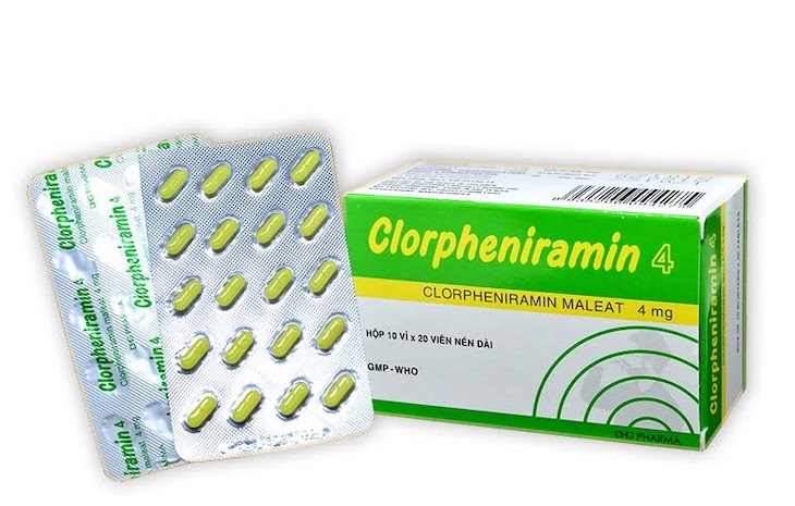 Viêm xoang trán uống thuốc gì - Thuốc uống thông mũi Phenylephrine