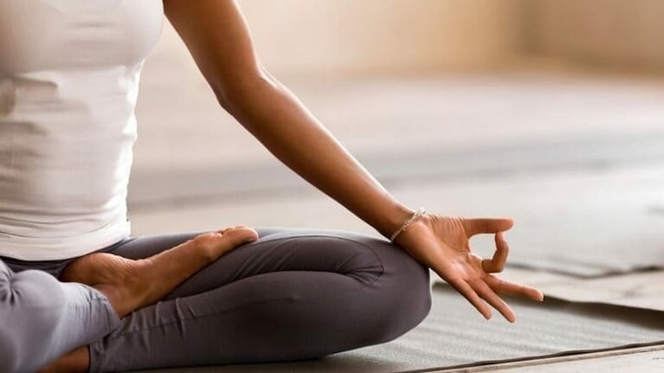 Yoga chữa viêm mũi dị ứng đang là biện pháp được nhiều người áp dụng