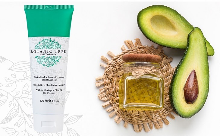 Botanic Tree Simply Organic là sản phẩm trị rạn da phù hợp với mọi loại da