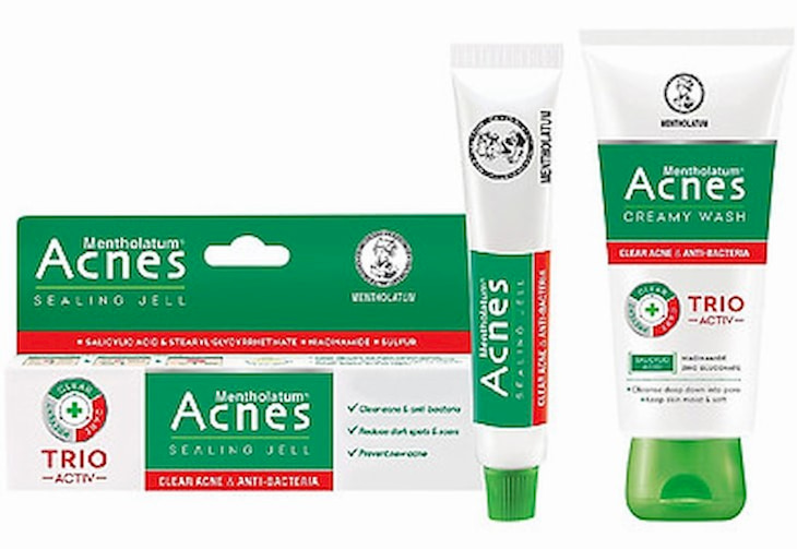 Kem trị mụn trứng cá của Nhật Acnes Medical Cream