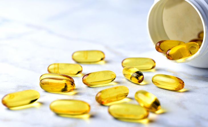 Cách trị nám bằng trứng gà với vitamin E khá đơn giản