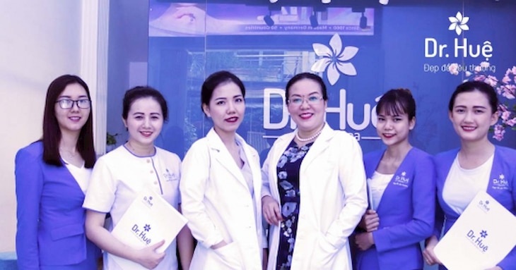 . Spa trị mụn TPHCM - Dr Huệ Clinic & Spa là địa chỉ điều trị mụn đáng tin cậy