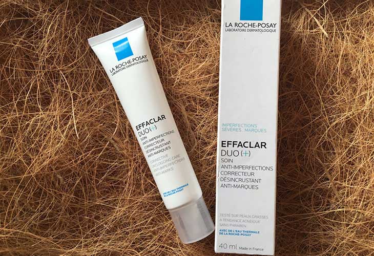 Kem trị mụn La Roche-Posay Effaclar Duo+ là sản phẩm trị thâm mụn "quốc dân"