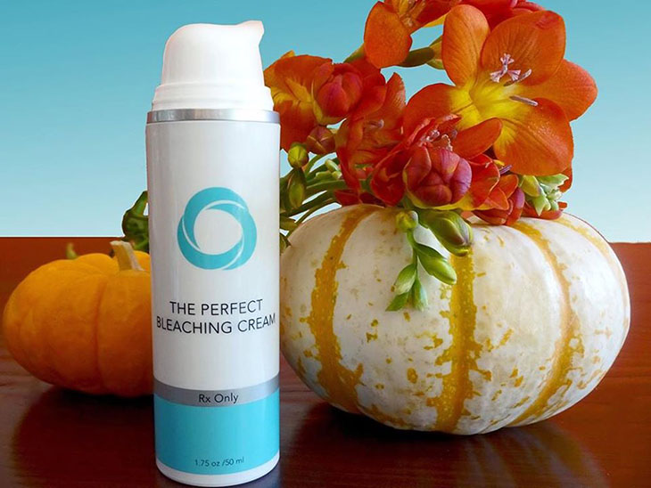 The Perfect Bleaching Cream là kem trị nám của Mỹ đang được săn lùng