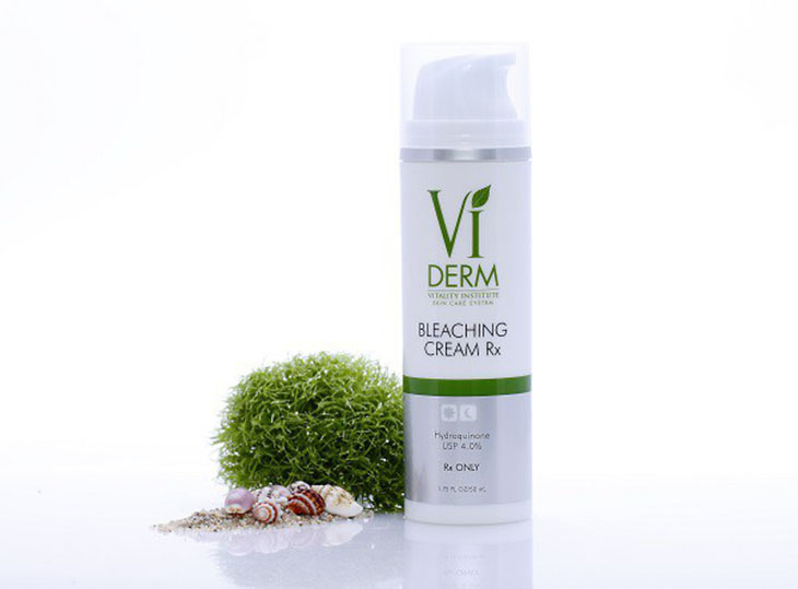 Viderm Bleaching Cream RX là kem trị nám của Mỹ có tác dụng vượt trội