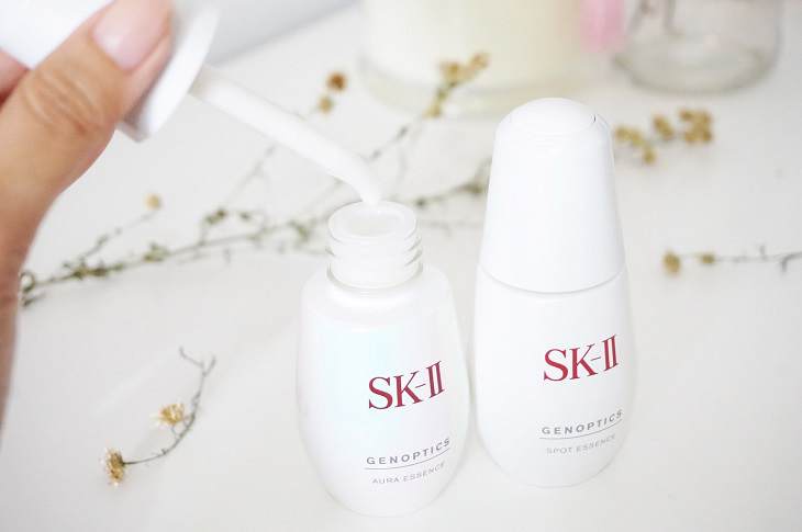 Kem trị nám của Nhật SK-II