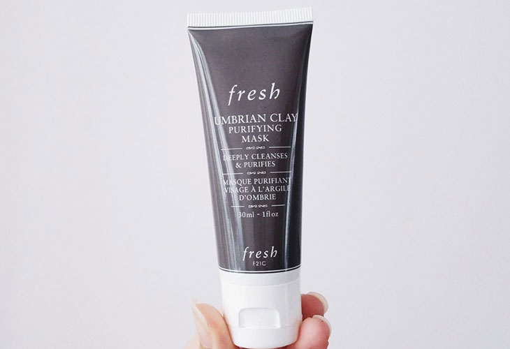 Mặt nạ trị mụn ẩn Fresh Umbrian Clay Purifying Mask