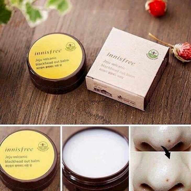 Sáp trị mụn Innisfree được chuyên gia đánh giá cao