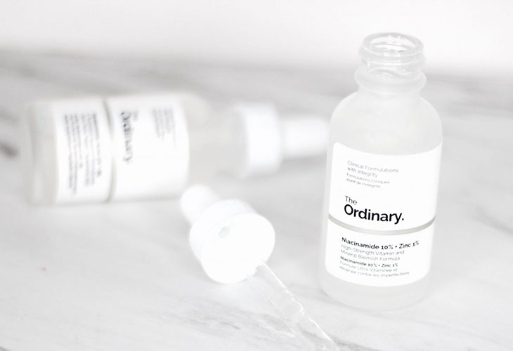 Serum The Ordinary trị mụn thâm cho da dầu