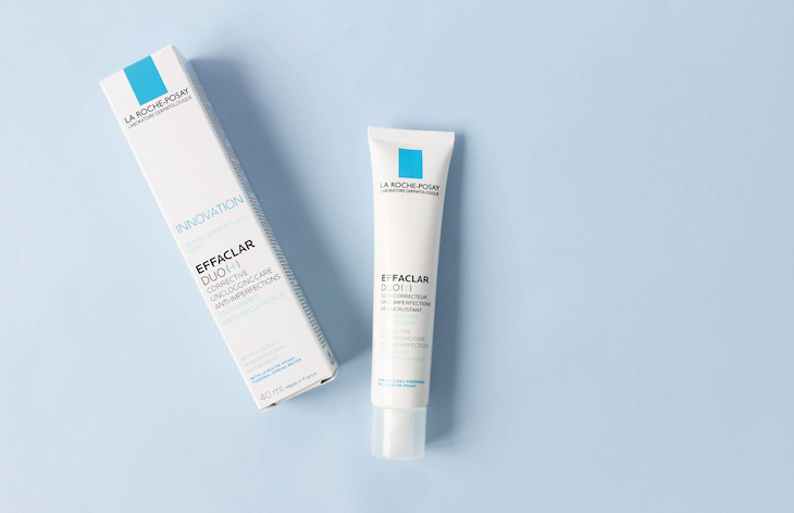 Thuốc trị mụn thâm sẹo La Roche-Posay Effaclar Duo+