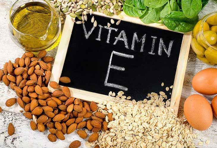 Vitamin E giúp làm đẹp, bảo vệ da hiệu quả