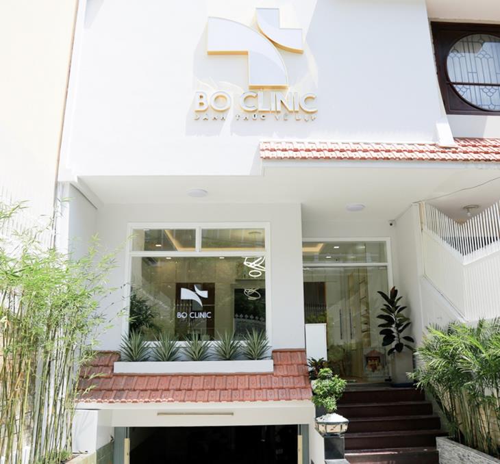 Một trong những spa trị mụn uy tín, hiệu quả không thể không nhắc đến Bo Clinic