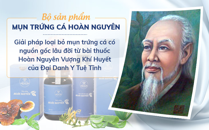 Hoàn Nguyên kế thừa bài thuốc quý của đại Danh Y Tuệ Tĩnh