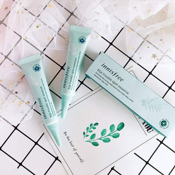 Kem trị mụn Innisfree có tốt không, công dụng là gì?