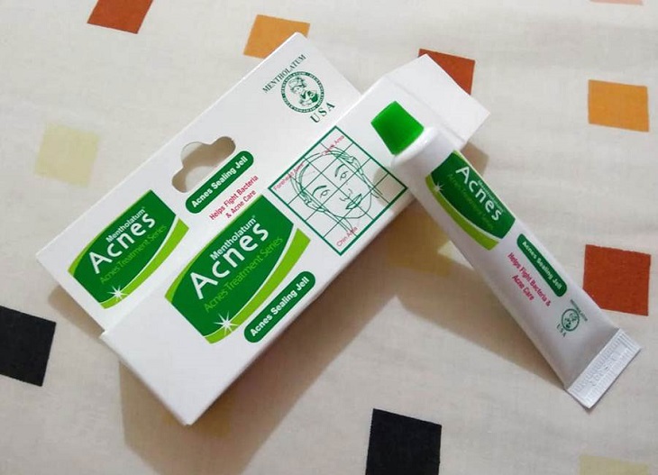 Kem trị mụn Acnes Medipro