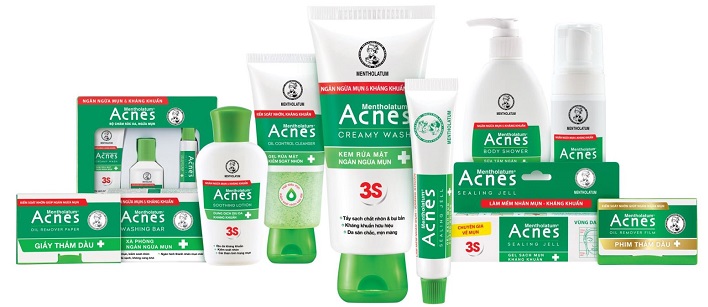 Kem trị mụn acnes của Nhật có tốt không?