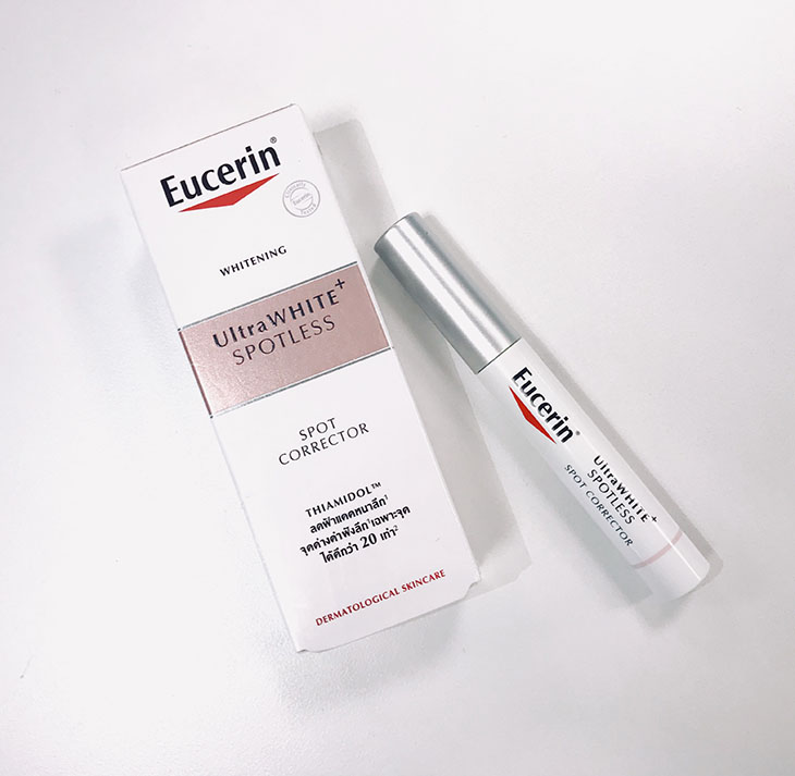 Kem trị nám Eucerin được “hội chị em” review rất tốt