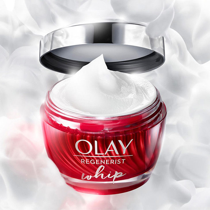 Olay là kem trị nám của Hàn Quốc