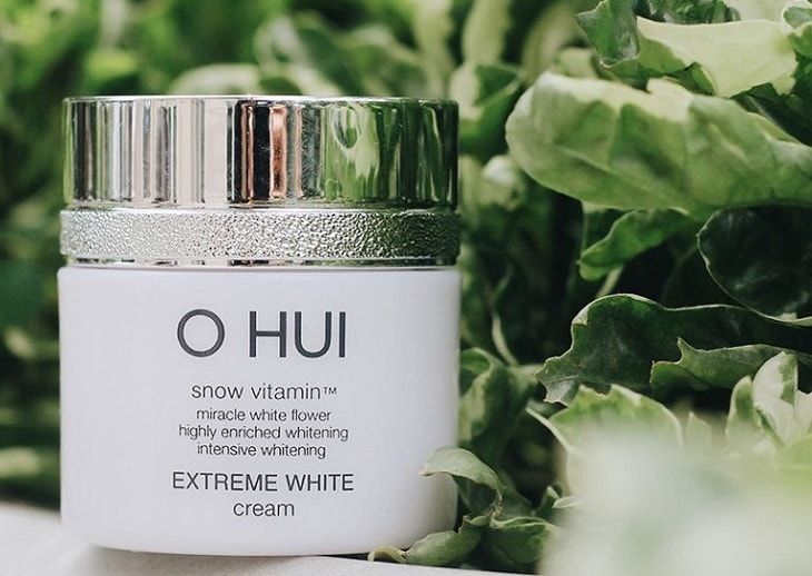 Kem trị nám tàn nhang Hàn Quốc Ohui Extreme White Cream